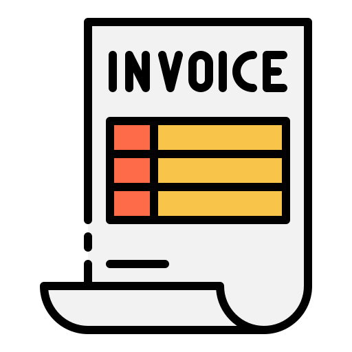 INVOICE - Wholesale Customer