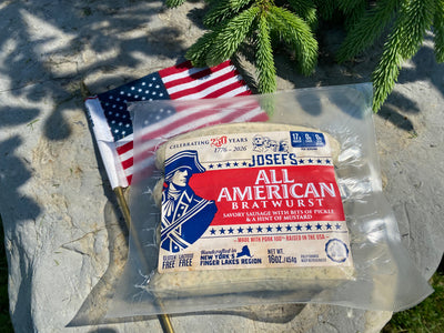 All American Bratwurst