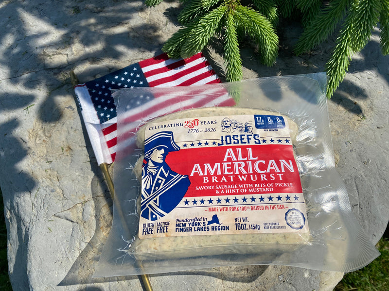 All American Bratwurst