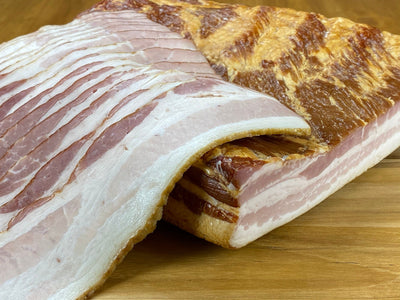 Double Hickory Smoked Bacon – Sliced