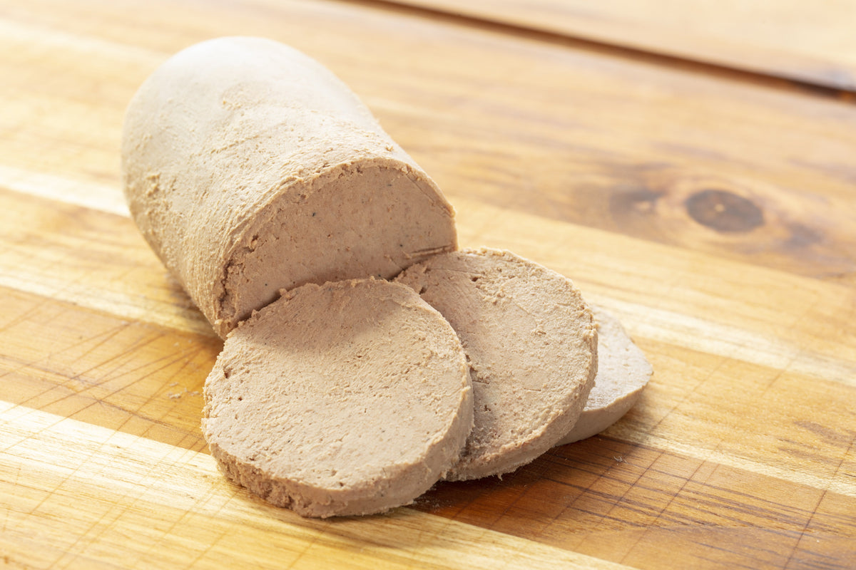 Smoked Liverwurst