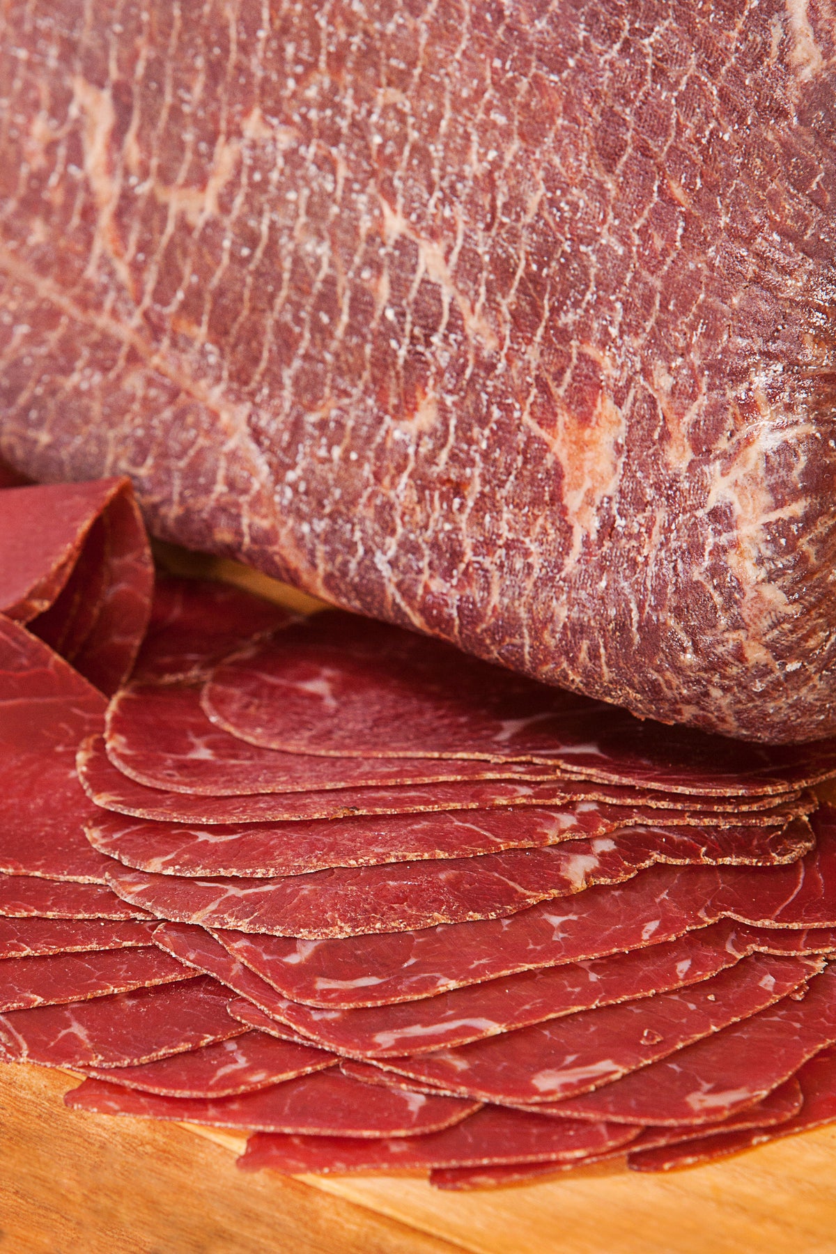 Buendnerfleisch - Sliced