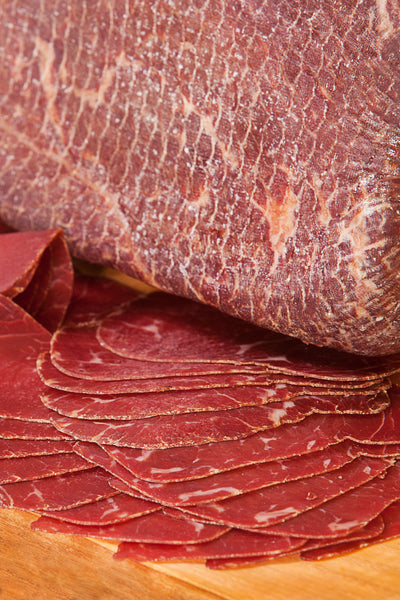 Buendnerfleisch - Sliced