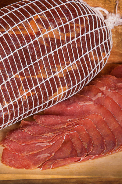 Westphalian Ham - Sliced
