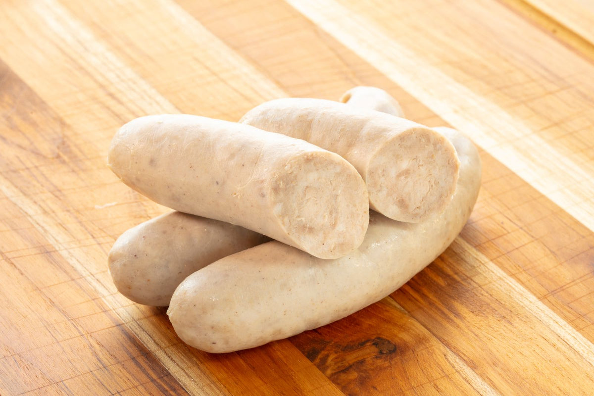 German Bratwurst