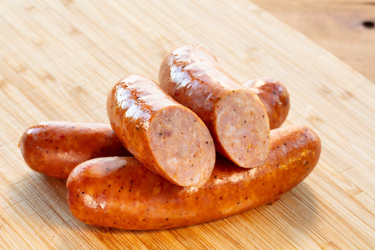 Smoked Andouille Sausage