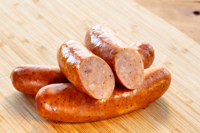 Smoked Andouille Sausage