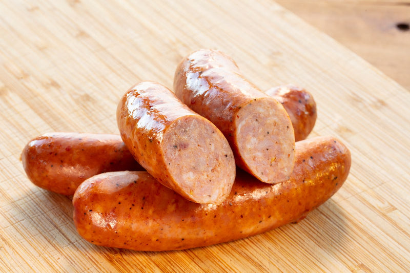 Smoked Andouille Sausage