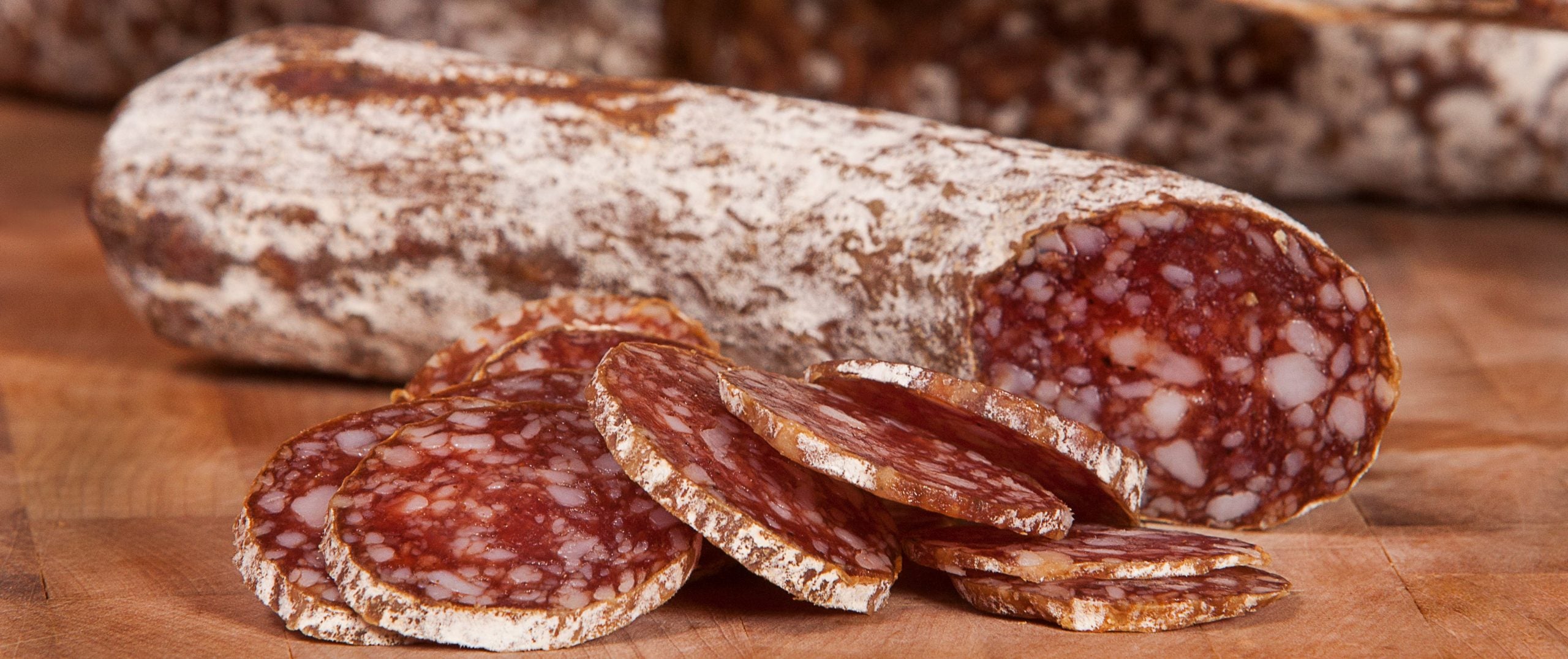 Cacciatori salami