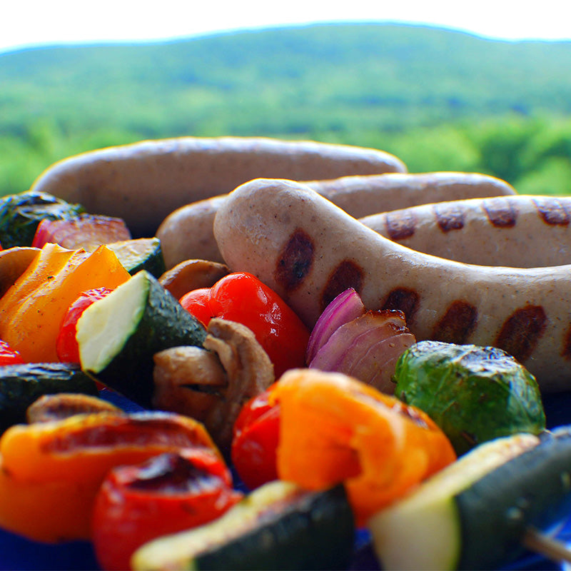 German Bratwurst