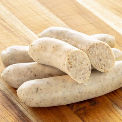 Josef’s Bangers sausage links