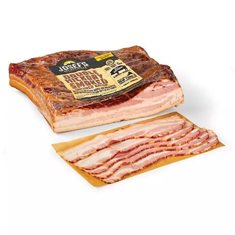 Josef’s Double Hickory Smoked Bacon