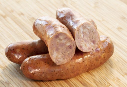 Josef’s Käse Krainer sausage