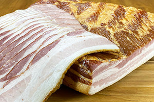 Sliced Double Hickory Smoked Bacon