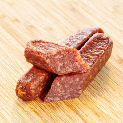 Landjager Sausage Salami Josef's Artisan Meats