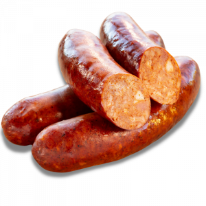 Chorizo Sausage - No Background
