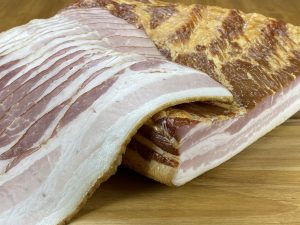 Double Hickory Smoked Bacon Josef's Artisan Meats