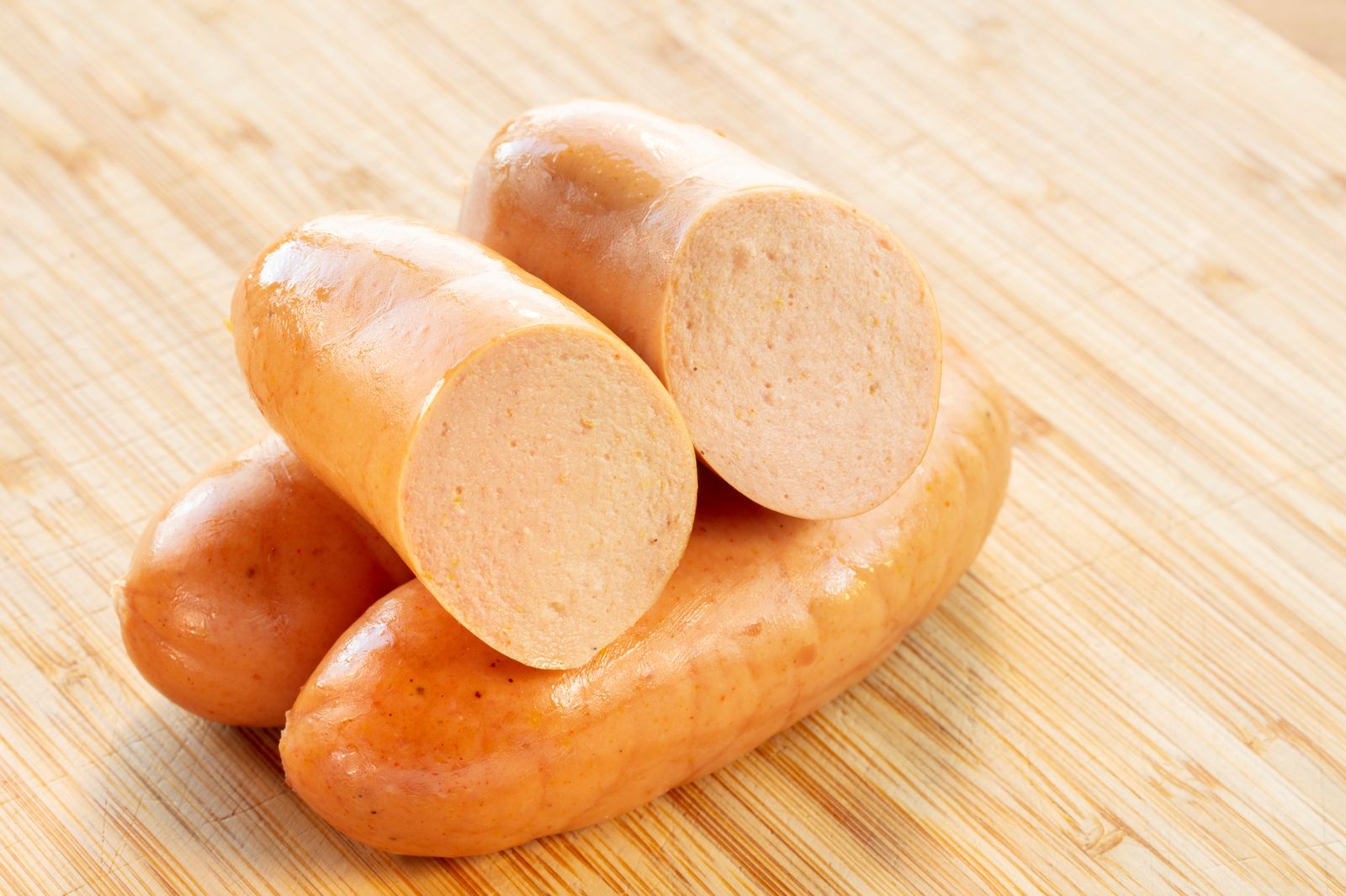 Knackwurst Sausage Josef's Artisan Meats