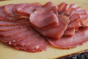Sliced Westphalian Ham Josef's Artisan Meats