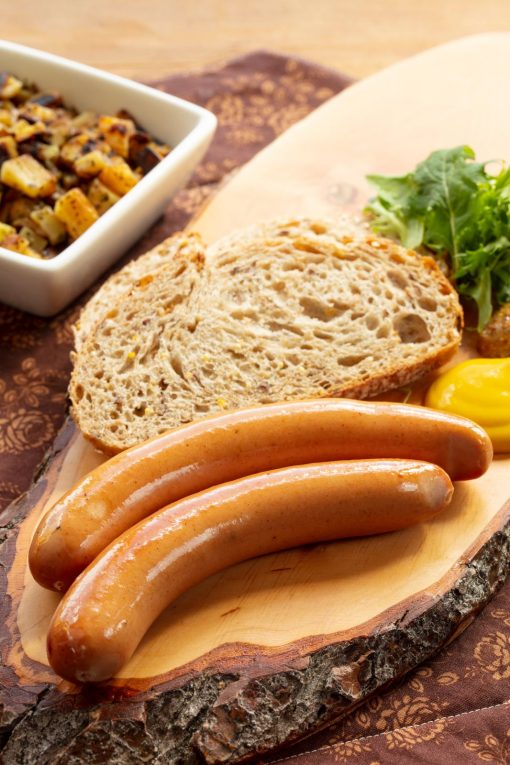 Prepped Wiener Sausage Josef's Artisan Meats