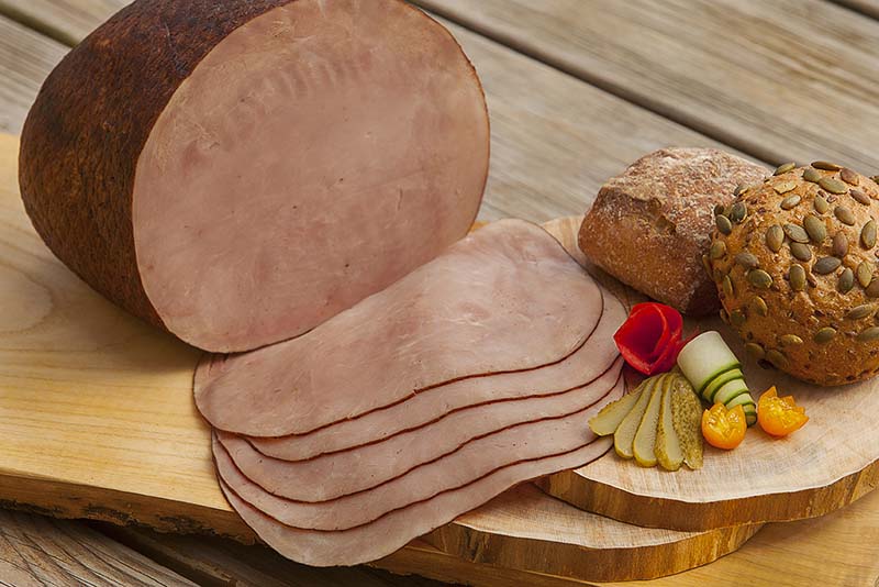 Black Forest Ham Slide Josef's Artisan Meats