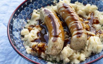 Bangers & Mash: What the Heck is That?